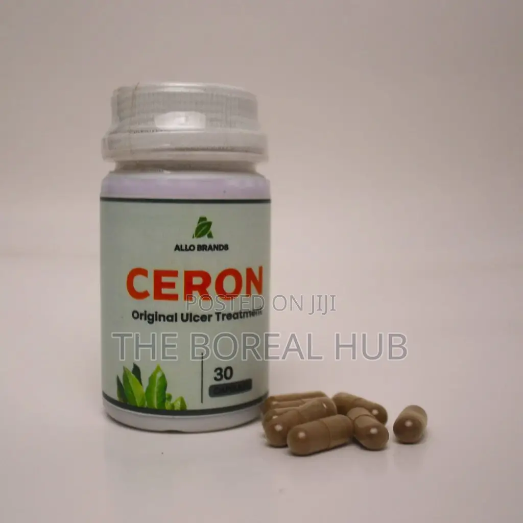 Ceron Ulcer Herbal Cure
