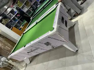 7feet Marble Top Coin Operated Standard Snooker Board