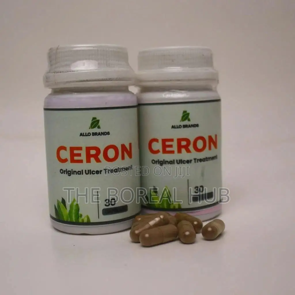 Ceron Ulcer Herbal Cure