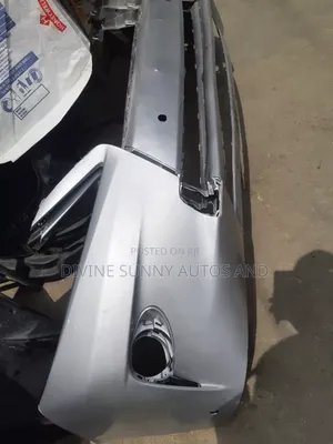 2013 Rx350 Bumper