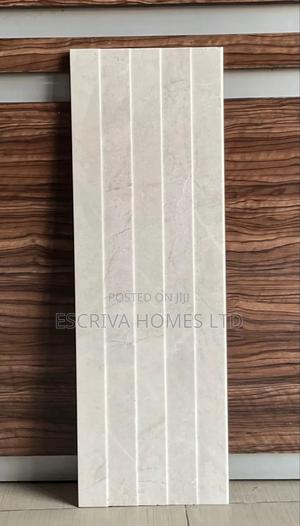 Spanish 20x60cm Ribbed Ceramic Wall Floor Tile in Orile - Building ...