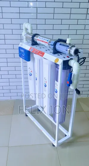 Advanced Commercial Water Purifier