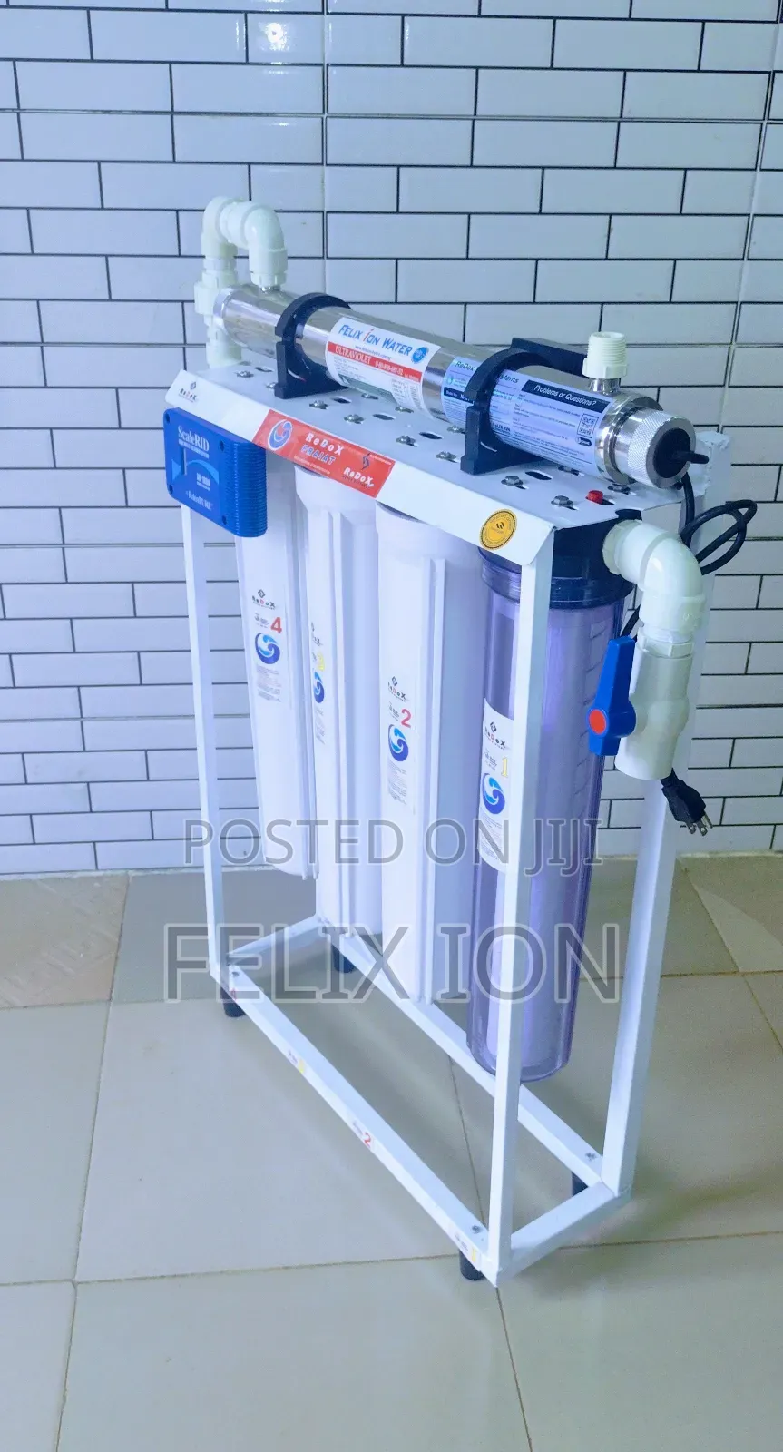 Advanced Commercial Water Purifier