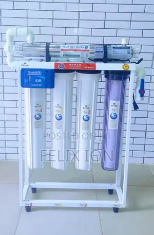 Advanced Commercial Water Purifier