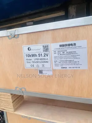 10kwh 51.2v Felicity Solar Lithium Ion Battery Now Available