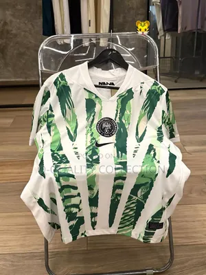 Nigeria Latest Super Falcons Home Away Kits