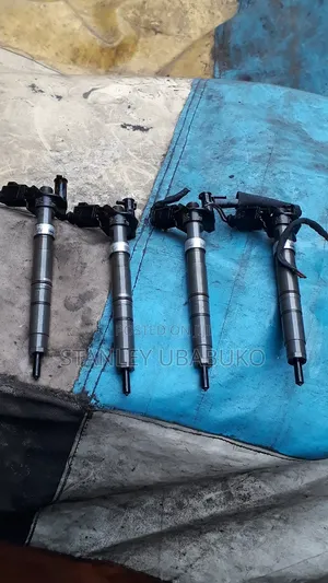 Nozzles for Volkswagen's Amarok American Model