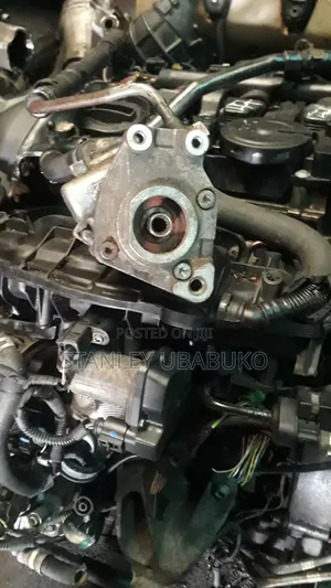 Power Steering Pump for Audi Q7 V8