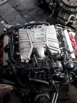 Engine for Audi Q7 V6 2018