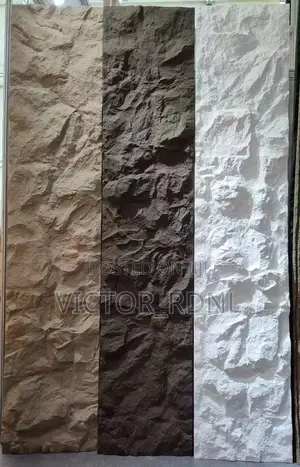 Quality Pu Stone ( Water Resistant )