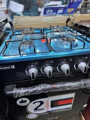 Scanfrost Gas Cooker in Apo District - Kitchen Appliances, Diamond ...