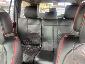 Lexus GX 470 Sport Utility 2006 Black