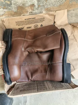 Red Wings Safety Boot