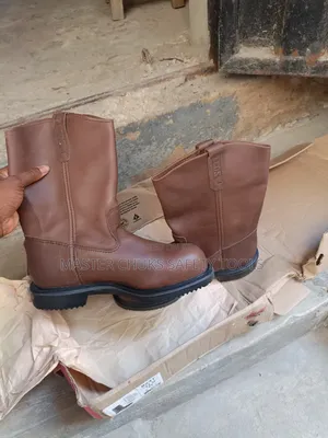 Red Wings Safety Boot