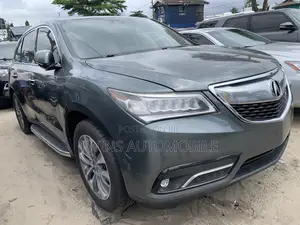 Acura MDX Advance and Entertainment Packages 4dr SUV (3.5L 6cyl 6A)