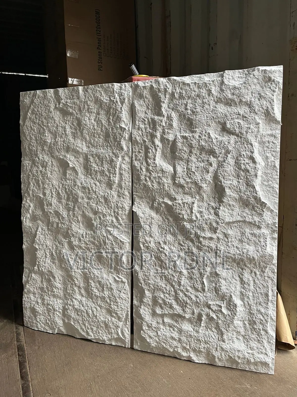 Elegant Pu Stone