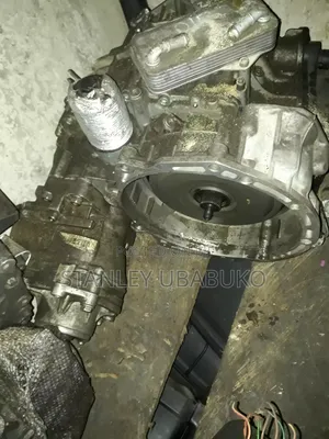 Gearbox for Volkswagen's Tiguan 4motion 2013