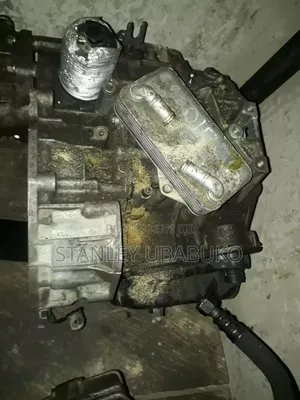 Gearbox for Volkswagen's Tiguan 4motion 2013