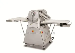 Standing Dough