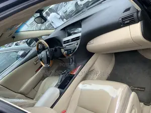 Lexus RX 350 2010 Blue