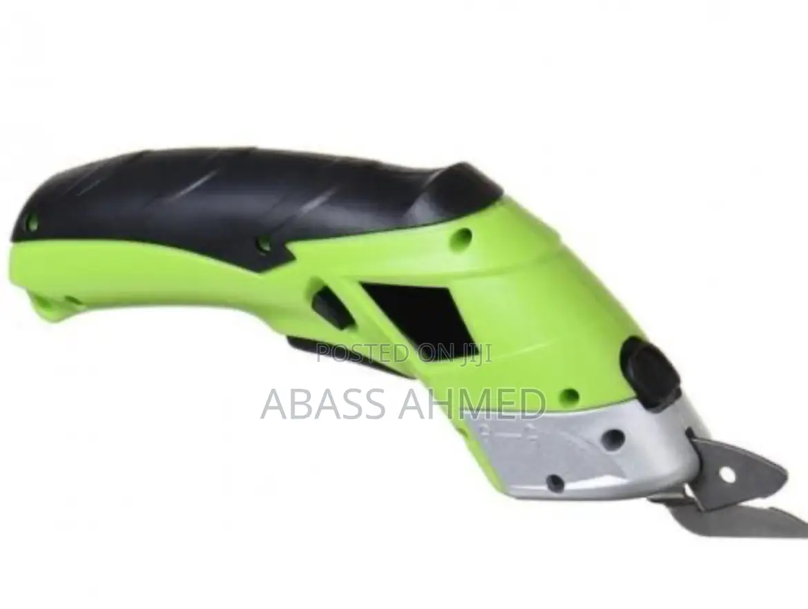Electric Scissors