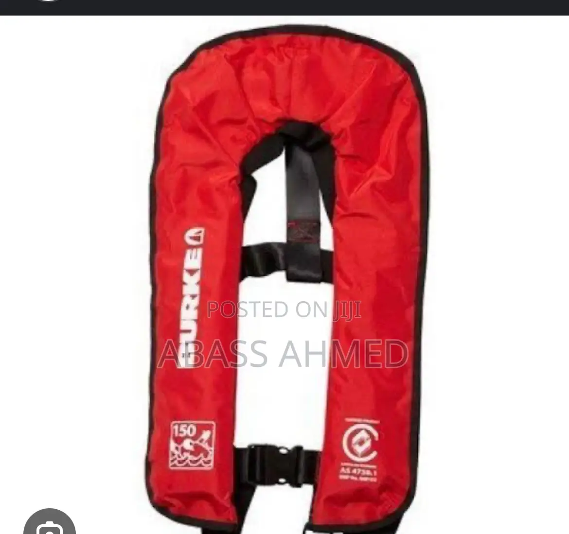 Automatic Life Jackets