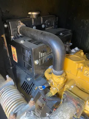 15kva Uk Perkins Cat Mantrac Generator for Sale