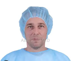 Nurse Cap By 100