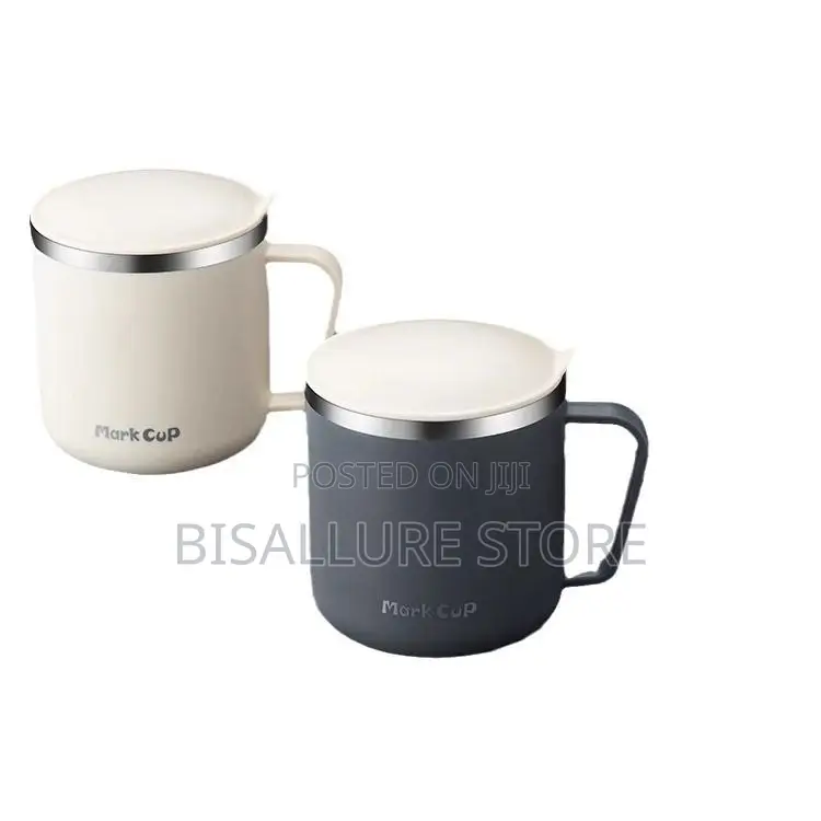 Portable Insulated Tea And Coffee Cup