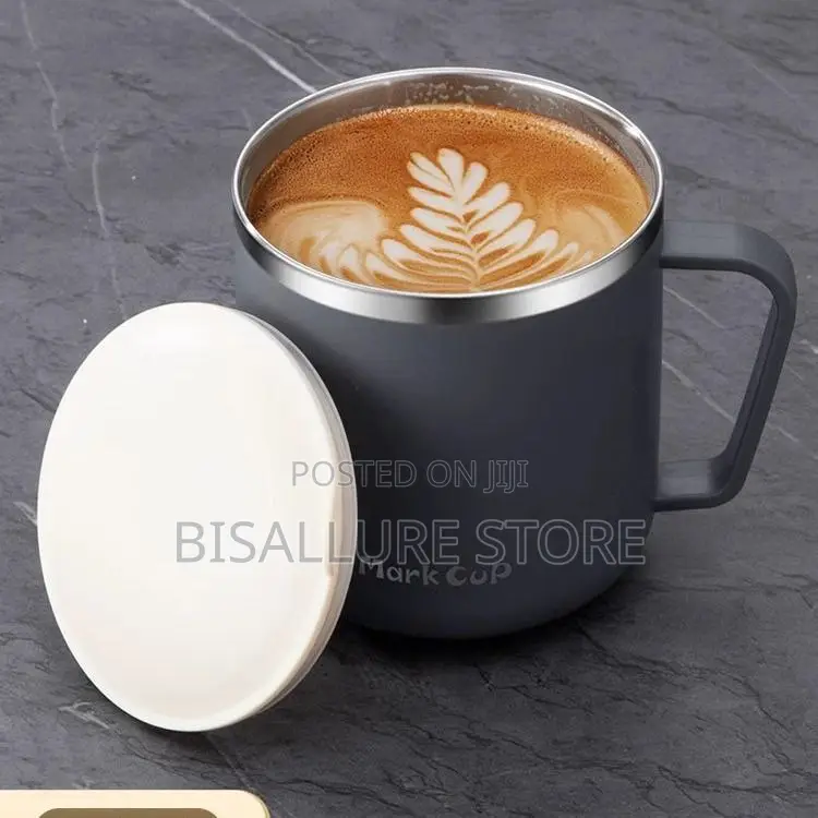 Portable Insulated Tea And Coffee Cup