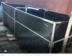 Fishpond Different Size