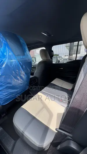 New Lexus GX 2025 Black