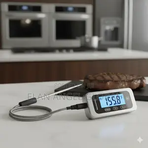 Digital Probe Thermometer – Accurate Reliable