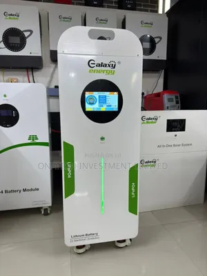 23.55kwh 51.2v Galaxy Energy Lithium Battery