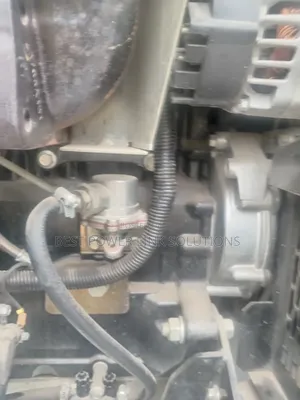 Brand New 50kva Uk Perkins Generator Soundproof for Sale