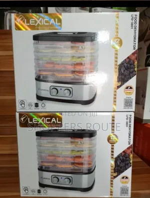 Lexical Food Dehydrator 5 Layer LFD 3801