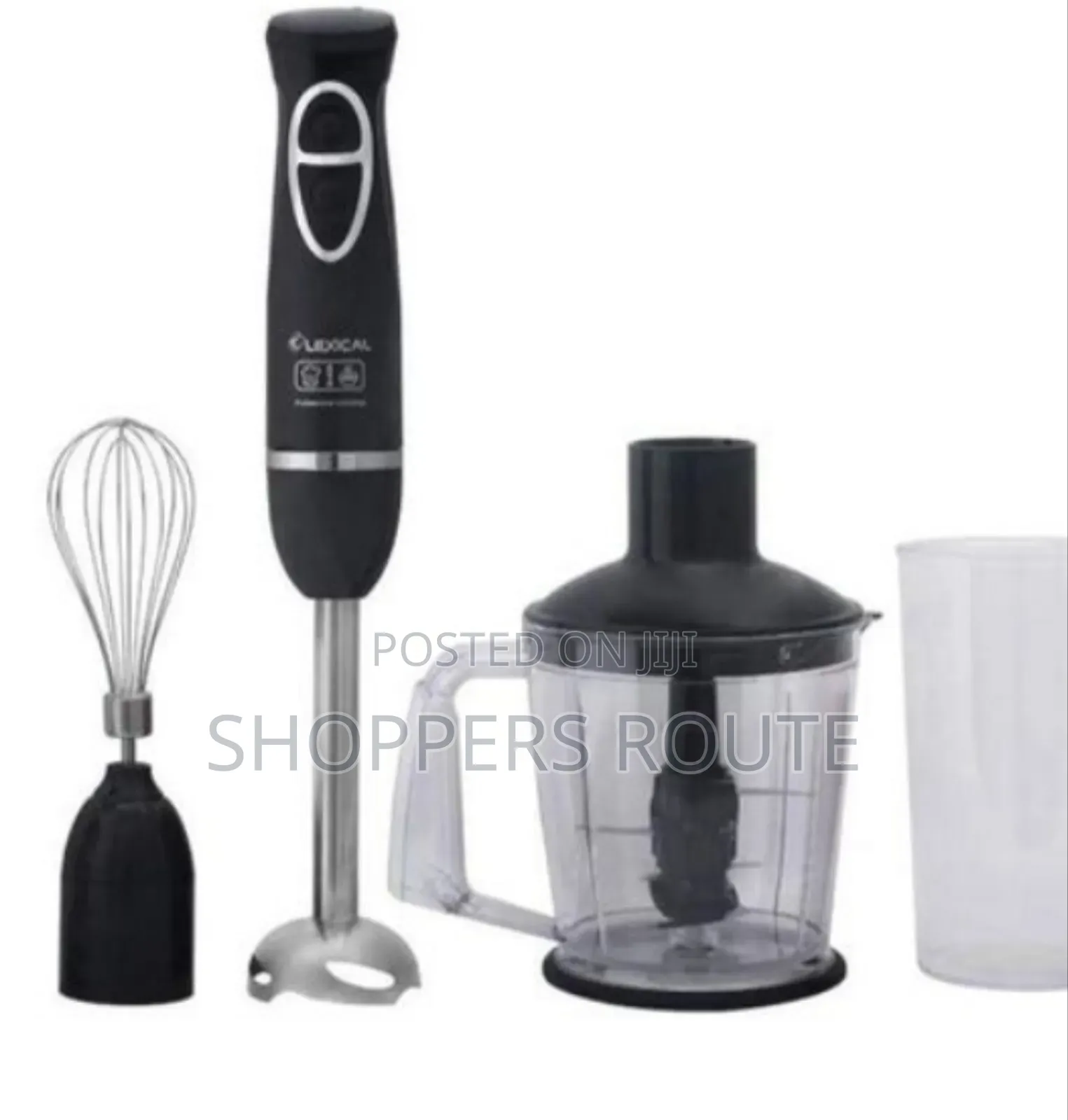 Lexical 4 in 1 Hand Blender LHB 1604