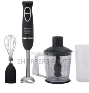 Lexical 4 in 1 Hand Blender LHB 1604