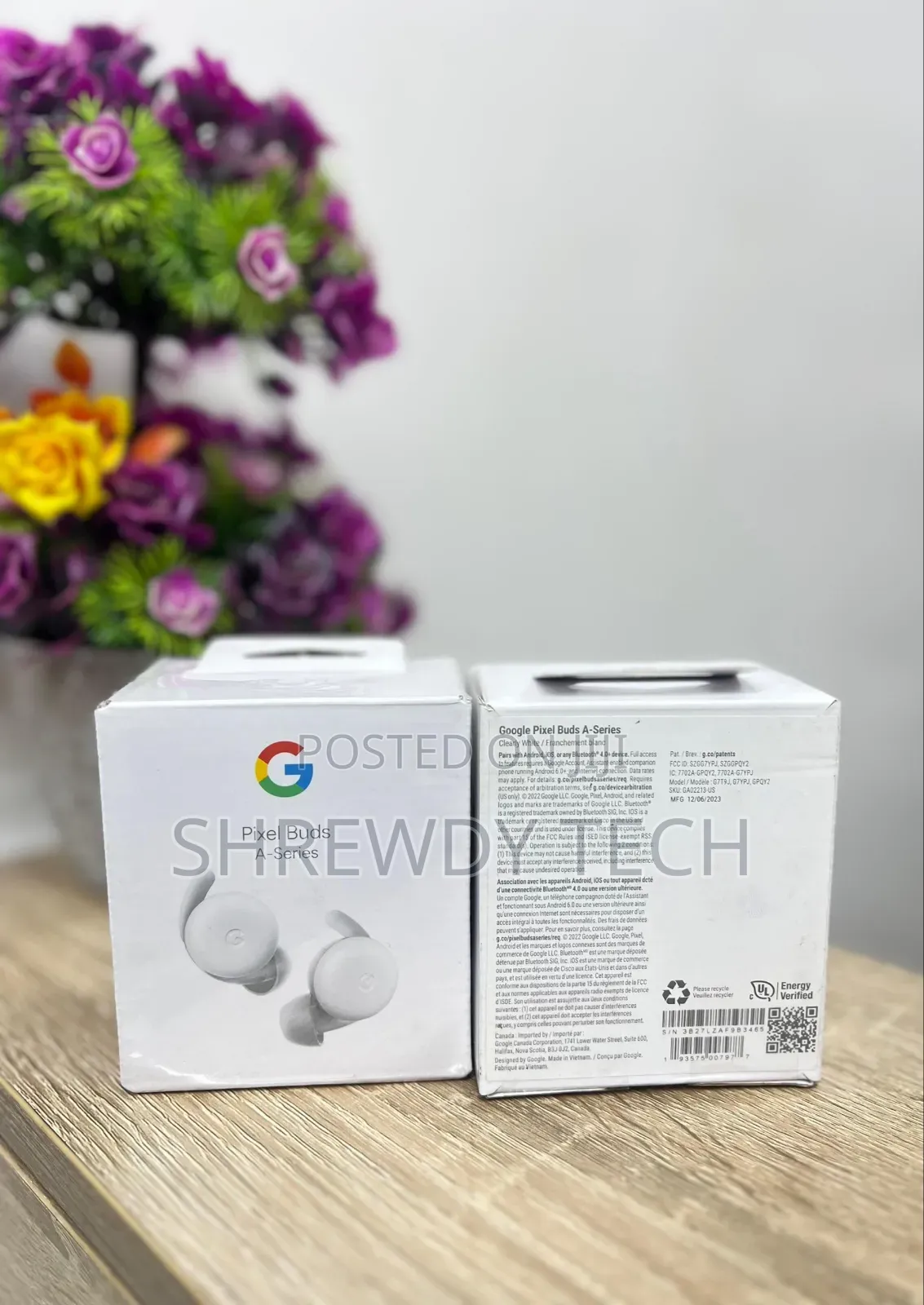 Google Pixel Buds a-Series