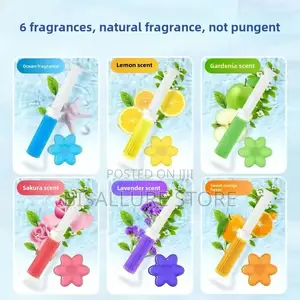 Injection Toilet Fragrance Gel