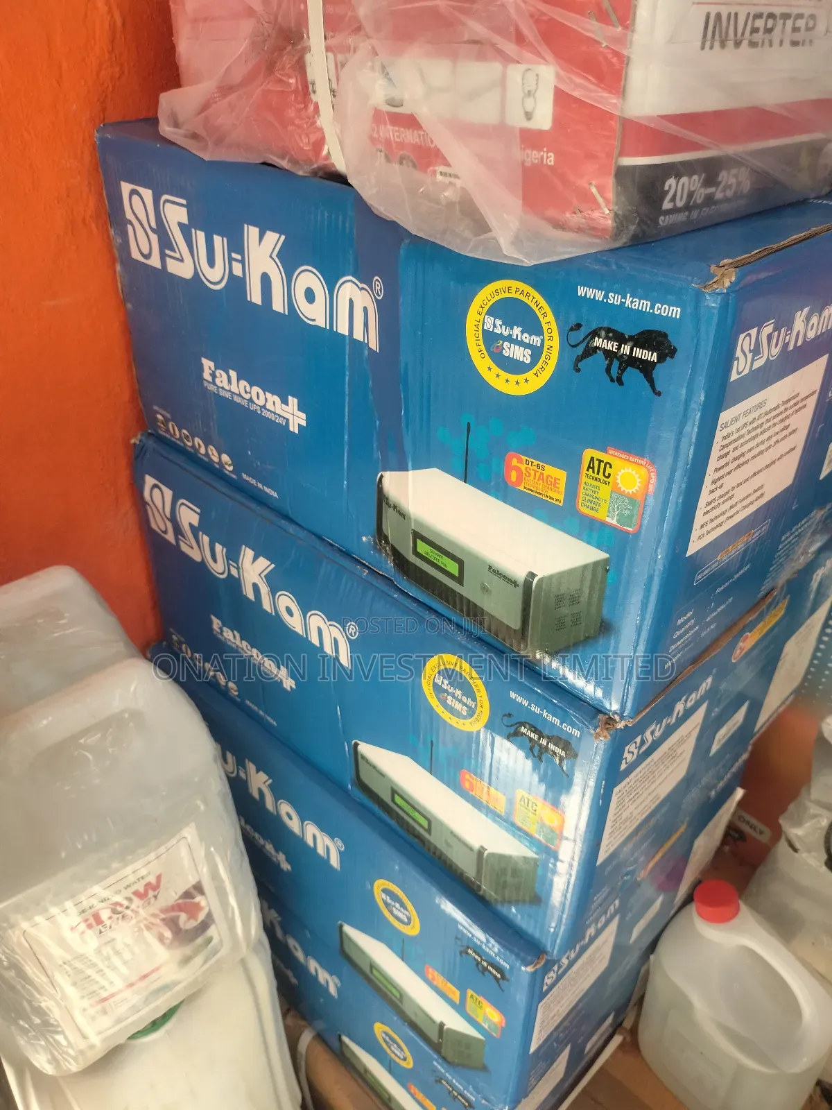 2kva 24v Su-Kam Inverter
