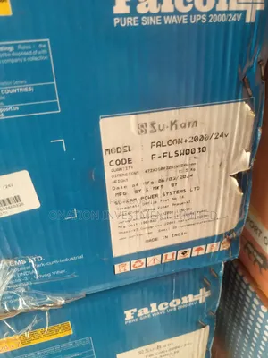 2kva 24v Su-Kam Inverter