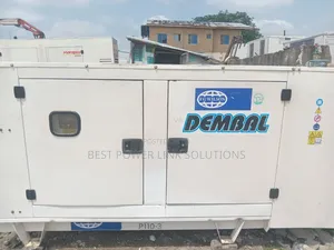 100kva Uk Perkins Generator Soundproof for Sale Near You