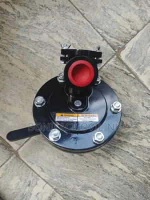 Flat Sand Control Valve