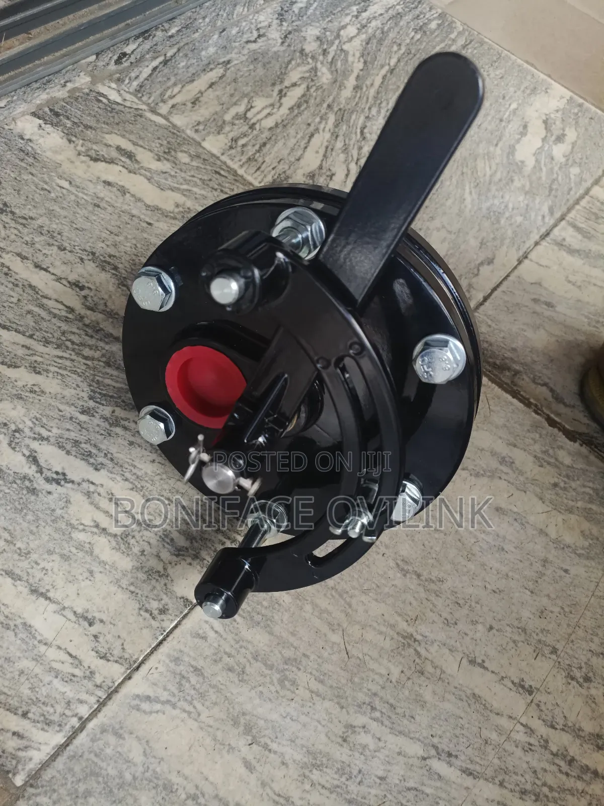 Flat Sand Control Valve
