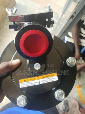 Flat Sand Control Valve
