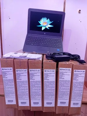 New Laptop HP Stream 11 Pro G3 4GB Intel Celeron SSD 32GB