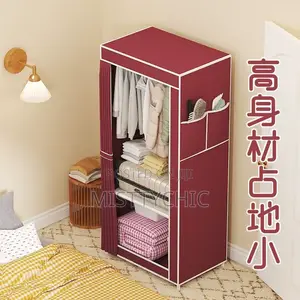 Easy Assemble Wardrobe