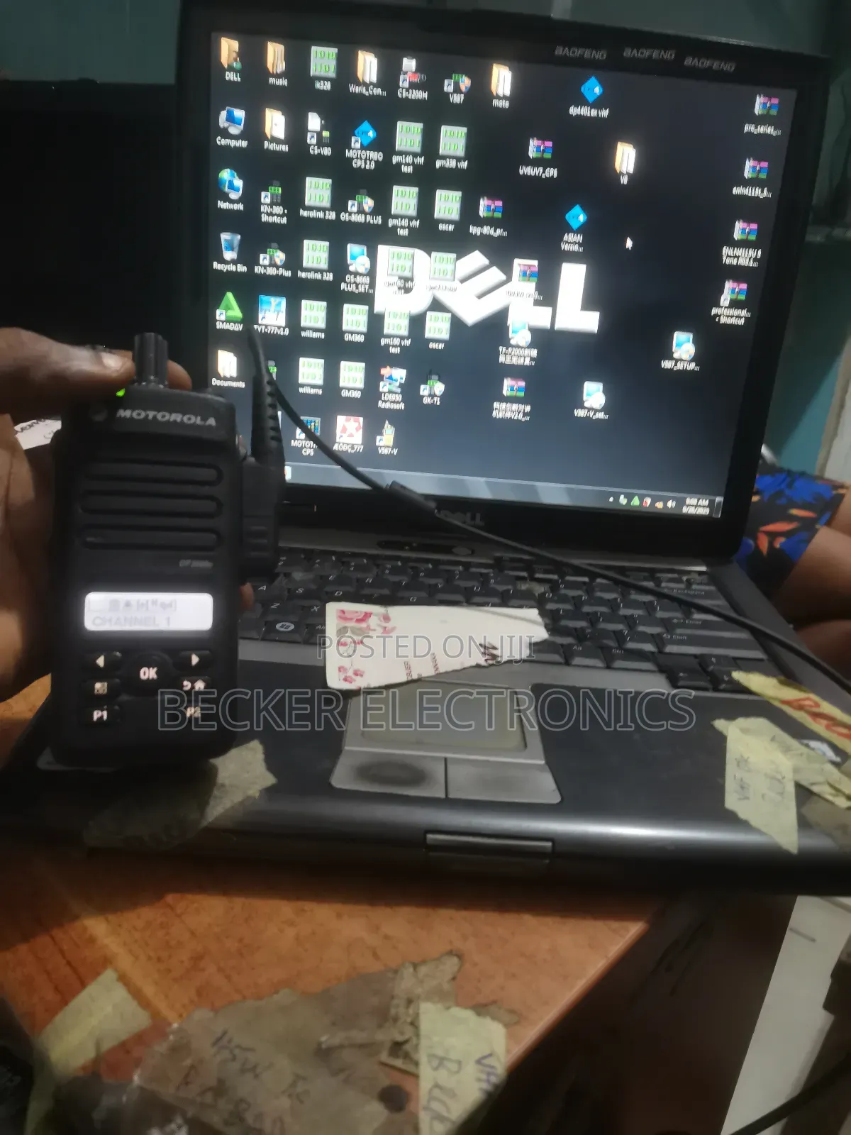 Radio Configuration