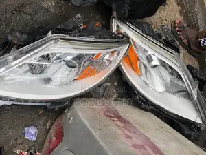 Replace Complete Headlight Mazda Cx-9 2010 2012 Available